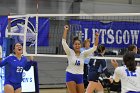 VB vs Gordon  Wheaton Women's Volleyball vs Gordon College. - Photo by Keith Nordstrom : Wheaton, Volleyball